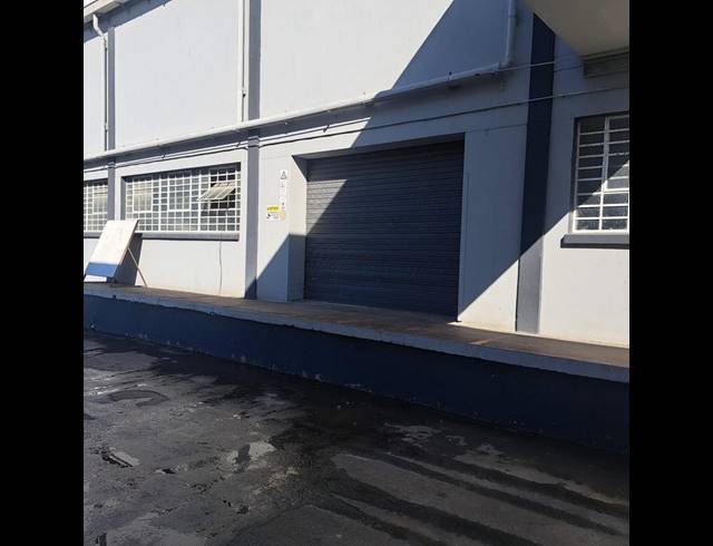 INDUSTRIAL PROPERTY TO RENT IN NEAVE INDUSTRIAL